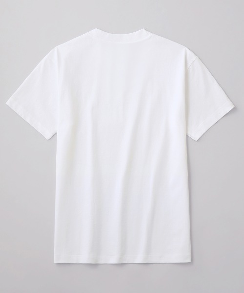 BODY WILD（ボディーワイルド）の「BODY WILD/ボディワイルド ヘビーウェイト Tシャツ（Tシャツ/カットソー・メンズ・ホワイト/ネイビー/ブラック・MEDIUM/LARGE/X-LARGE）」の10枚目の写真