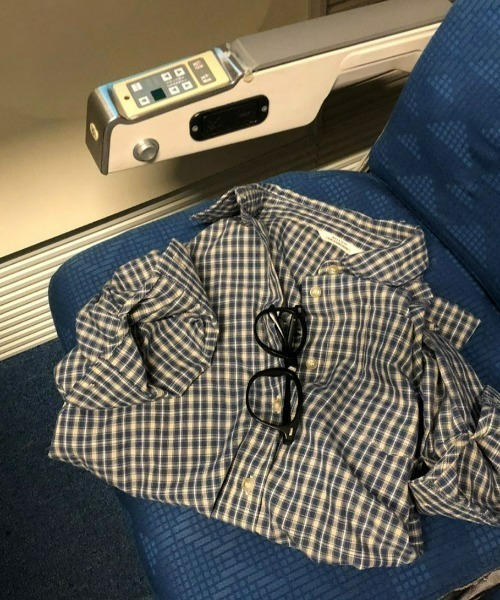 BEIDELLI（ベイデリー）の「[BELLIDE MADE] カジュアルオーバーフィットチェックシャツ（シャツ/ブラウス・レディース・ブラック/ブルー/ブラウン・FREE）」の9枚目の写真