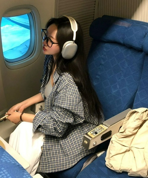 BEIDELLI（ベイデリー）の「[BELLIDE MADE] カジュアルオーバーフィットチェックシャツ（シャツ/ブラウス・レディース・ブラック/ブルー/ブラウン・FREE）」の16枚目の写真