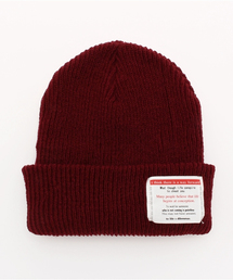 ASZAKKA | （ZU0373）これに決まり♪ｷｬｯﾌﾟ(ニットキャップ/ビーニー)