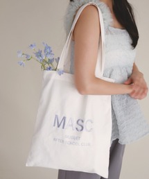 【A4サイズ対応】ロゴトートバッグ / 推し活