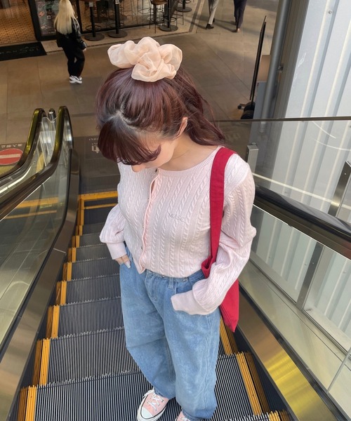 muguet（ミュゲ）の「【A4サイズ対応】ロゴトートバッグ / 推し活（トートバッグ・レディース・ブルー/グレー/レッド/ピンク/ホワイト・FREE）」の17枚目の写真