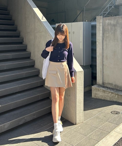 muguet（ミュゲ）の「【A4サイズ対応】ロゴトートバッグ / 推し活（トートバッグ・レディース・ブルー/グレー/レッド/ピンク/ホワイト・FREE）」の12枚目の写真