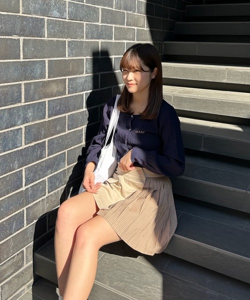 muguet（ミュゲ）の「【A4サイズ対応】ロゴトートバッグ / 推し活（トートバッグ・レディース・ブルー/グレー/レッド/ピンク/ホワイト・FREE）」の13枚目の写真