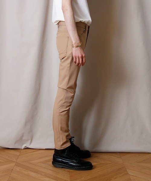 FACTOTUM(ファクトタム)の「【FACTOTUM】ハイパーストレッチチノパンツ テーパード(チノパンツ・メンズ・グレー/ベージュ・30inch/32inch/29inch/28inch/31inch/29)」の16枚目の写真