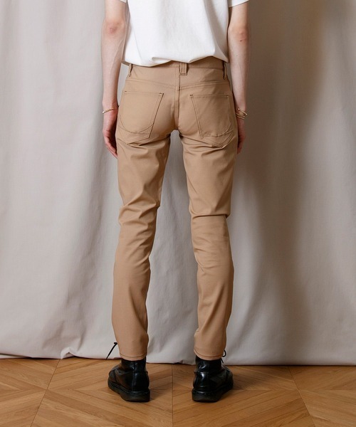 FACTOTUM(ファクトタム)の「【FACTOTUM】ハイパーストレッチチノパンツ テーパード(チノパンツ・メンズ・グレー/ベージュ・30inch/32inch/29inch/28inch/31inch/29)」の17枚目の写真