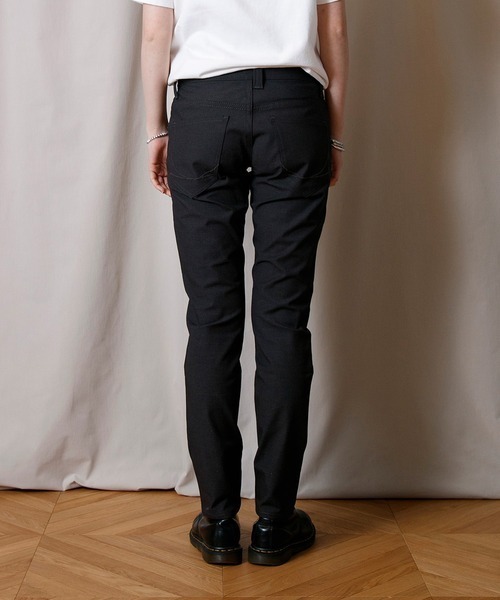 FACTOTUM(ファクトタム)の「【FACTOTUM】ハイパーストレッチチノパンツ テーパード(チノパンツ・メンズ・グレー/ベージュ・30inch/32inch/29inch/28inch/31inch/29)」の21枚目の写真
