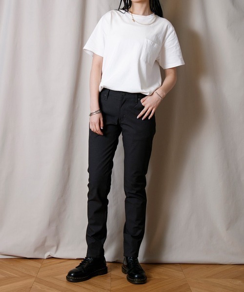 FACTOTUM(ファクトタム)の「【FACTOTUM】ハイパーストレッチチノパンツ テーパード(チノパンツ・メンズ・グレー/ベージュ・30inch/32inch/29inch/28inch/31inch/29)」の22枚目の写真