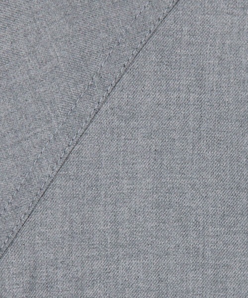 NICOLE CLUB（ニコル　クラブ）の「ラグランショートジャケット（その他アウター・レディース・オフホワイト/グレー/ブラック・MEDIUM）」の18枚目の写真