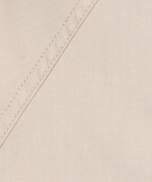 NICOLE CLUB（ニコル　クラブ）の「ラグランショートジャケット（その他アウター・レディース・オフホワイト/グレー/ブラック・MEDIUM）」の19枚目の写真