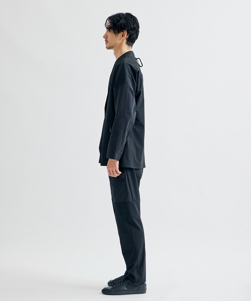 WINDSTOPPER STRETCH COAT ホワイトマウンテニアリング WINDSTOPPER STRETCH COAT ｜Featured Brands｜SOLOTEX® Special