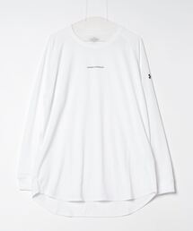 UAテック ロングショット ロングスリーブ Tシャツ（バスケットボール/メンズ）