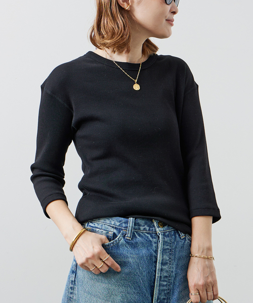 dignity Tシャツ（Tシャツ/カットソー）｜Deuxieme Classe