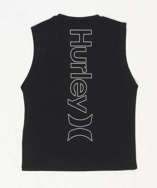 Hurley/ハーレー BOYS RASH BACK ONE AND ONLY SLEEVELESS ボーイズ 