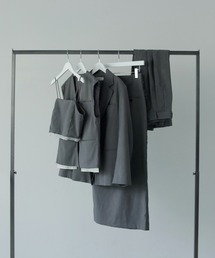 anuke アンヌーク　ツイルポケットスカート　36 ànuke - Twill Pocket Skirt / ツイルポケットスカート