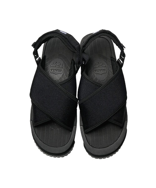 SHAKA(シャカ)の「SHAKA 厚底 スポーツ サンダル NEO FIESTA PLATFORM ネオ フィエスタ プラットフォーム(サンダル・レディース・ブラック/ブラウン/ベージュ系その他/パープル系その他・22/23/24/25)」の12枚目の写真