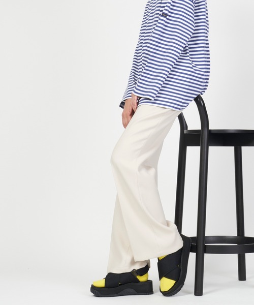 SHAKA(シャカ)の「SHAKA 厚底 スポーツ サンダル NEO FIESTA PLATFORM ネオ フィエスタ プラットフォーム(サンダル・レディース・ブラック/ブラウン/ベージュ系その他/パープル系その他・22/23/24/25)」の8枚目の写真