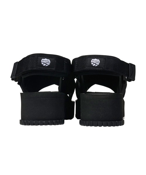 SHAKA(シャカ)の「SHAKA 厚底 スポーツ サンダル NEO FIESTA PLATFORM ネオ フィエスタ プラットフォーム(サンダル・レディース・ブラック/ブラウン/ベージュ系その他/パープル系その他・22/23/24/25)」の14枚目の写真