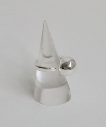 JUMELLE（ジュメロ）の「plump ring（リング）」