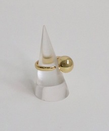 jumelle | plump ring(リング)