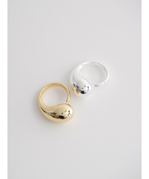 jumelle（ジュメロ）の「plump ring（リング・レディース・シルバー/ゴールド・FREE）」の22枚目の写真