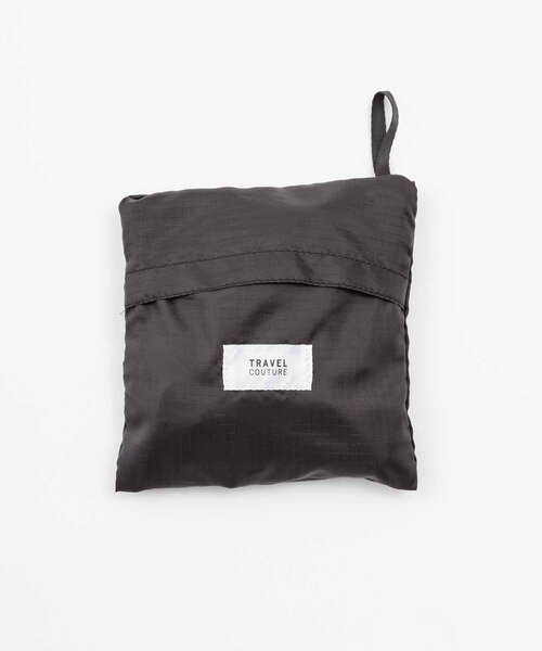 ADAM ET ROPE'（アダムエロペ）の「【TRAVEL COUTURE】RIP Packble Helmet Bag（ハンドバッグ・メンズ・ブラック・FREE）」の6枚目の写真