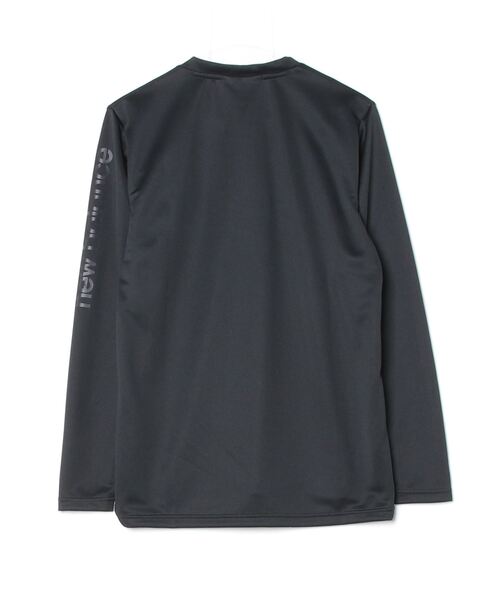 NEW BALANCE(ニューバランス)の「Black Out Collectionウォームアップパフォーマンストップ クルー(その他トップス・メンズ・ブラック・XX-LARGE/X-LARGE/LARGE/MEDIUM/SMALL)」の3枚目の写真