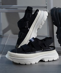 converse コンバース AS(R) TREKWAVE SANDAL OX オールスター (R) トレックウエーブ サンダル OX 31310820 BLACK