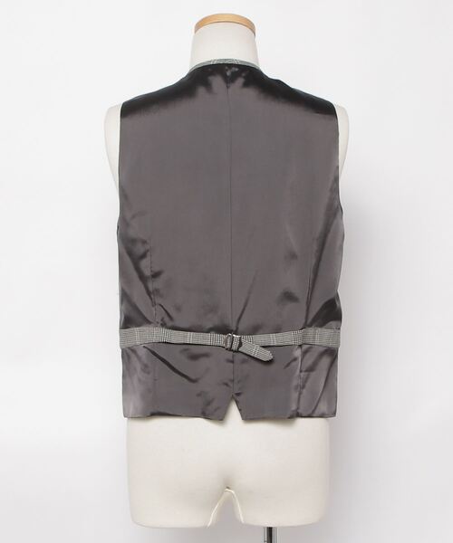 【セール】グレンチェックスリーピーススーツ(スーツジャケット)|ESTNATION(エストネーション) 【セール】グレンチェックスリーピーススーツ(スーツジャケット)|ESTNATION(エストネーション)