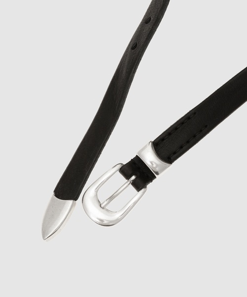 OURLEGACY アワーレガシー  2CM BELTベルト70 セール】OUR LEGACY 2 CM BRAIDED BELT（ベルト）｜Our Legacy