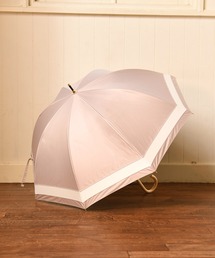 CALIFORNIA OUTFITTERS（カリフォルニア アウトフィッターズ）の「3-3C4 PU 太ライン 晴雨兼用傘 50cm 日傘 雨傘 長傘 紫外線対策 遮光99.9%（長傘・レディース）」