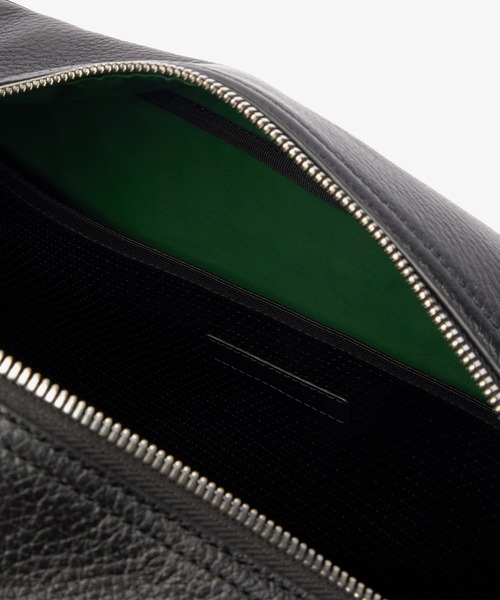 LACOSTE（ラコステ）の「ANGY ウィークエンドボストンバッグ（ボストンバッグ・メンズ・ブラック・FREE）」の8枚目の写真