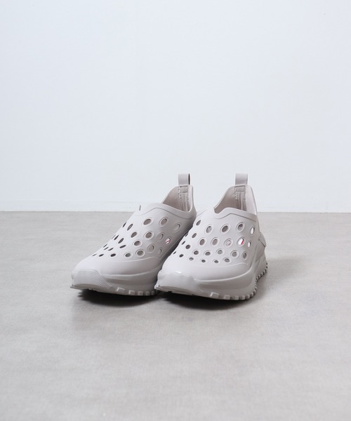 HUNTER 水陸両用 ユニセックス トラベル フローシューズ（スリッポン