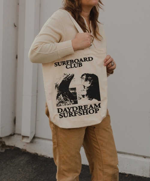 Downtown Tote（トートバッグ）｜Daydream Surf Shop（デイドリームサーフショップ）