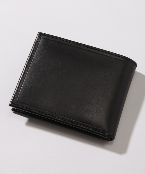 TOMMY HILFIGER(トミーヒルフィガー)の「【TOMMY HILFIGER/トミーヒルフィガー】レザーコンパクトウォレット(財布・メンズ・ブラック・FREE)」の7枚目の写真