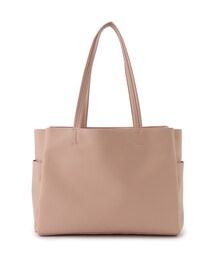 ◆【通勤】収納A4ヨコトート