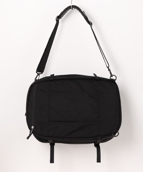 bach（バッハ）の「BACH GETAWAY25（ショルダーバッグ・メンズ・ブラック・FREE）」の2枚目の写真