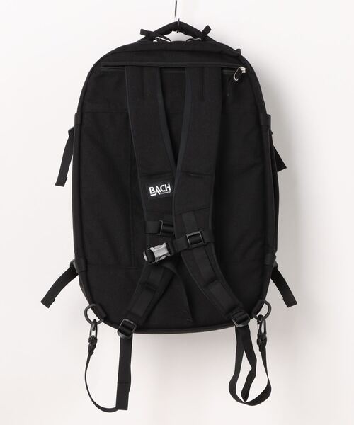 bach（バッハ）の「BACH GETAWAY25（ショルダーバッグ・メンズ・ブラック・FREE）」の3枚目の写真