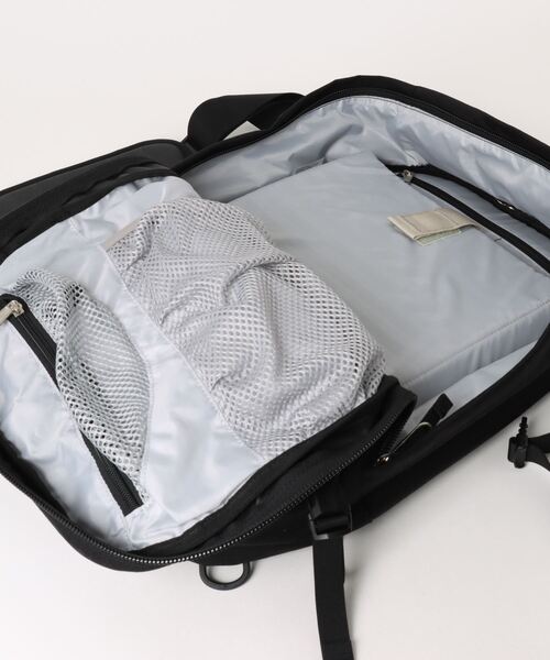 bach（バッハ）の「BACH GETAWAY25（ショルダーバッグ・メンズ・ブラック・FREE）」の5枚目の写真