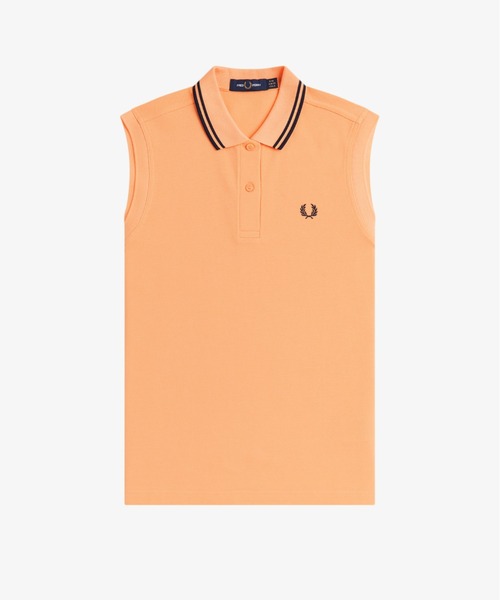 The Fred Perry Shirt - G7200/ノースリーブポロシャツ(ポロシャツ The Fred Perry Shirt - G7200/ノースリーブポロシャツ(ポロシャツ