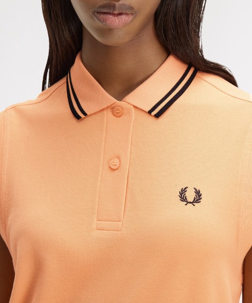 The Fred Perry Shirt - G7200／ノースリーブポロシャツ The Fred Perry Shirt - G7200／ノースリーブポロシャツ（ポロシャツ
