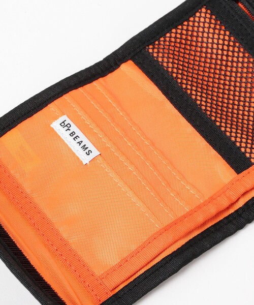 bpr BEAMS(ビーピーアール ビームス )の「カラー ウォレット(財布・メンズ・イエロー/ピンク/ブラック/グリーン/ブルー/オレンジ・ONE SIZE)」の19枚目の写真