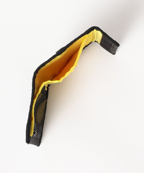 bpr BEAMS(ビーピーアール ビームス )の「カラー ウォレット(財布・メンズ・イエロー/ピンク/ブラック/グリーン/ブルー/オレンジ・ONE SIZE)」の13枚目の写真