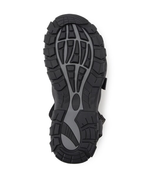 Dessin（デッサン）の「◆コンフォートサンダル レディース（サンダル・レディース・ブラック/チャコールグレー・35/45）」の7枚目の写真