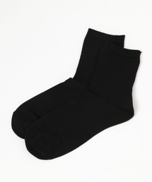 GLOBAL WORK Smile Seed Store | フラットクルー14cm丈ソックス/112293(ソックス/靴下)
