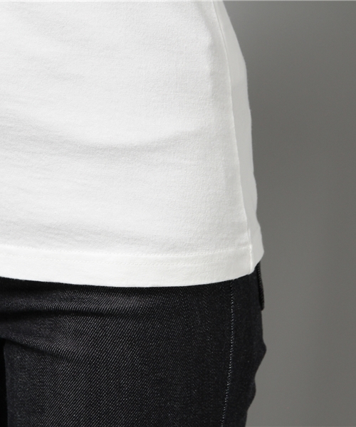 HYSTERIC GLAMOUR(ヒステリックグラマー)の「HYS TIMES pt T-SH(Tシャツ/カットソー・レディース・ホワイト/ブルー/トップグレー/ブラック・FREE)」の13枚目の写真