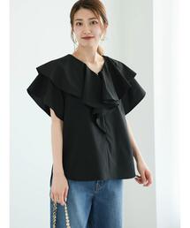 Te chichi | ラッフルフリルブラウス(シャツ/ブラウス)