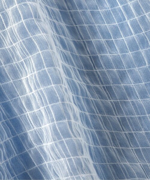 BREEZE（ブリーズ）の「チュールフレンチスリーブTシャツ_一部WEB限定カラー（Tシャツ/カットソー・キッズ・チャコール/ブルー/ピンク/オフホワイト・120/140/90/100/110/80/130）」の13枚目の写真