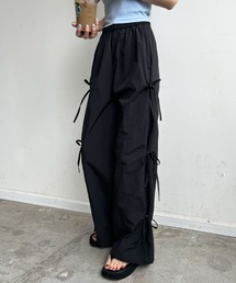 Futier land | サイドリボンミリタリーパンツ(その他パンツ)