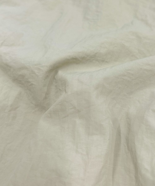 Futier land(フューティアランド)の「サイドリボンミリタリーパンツ(その他パンツ・レディース・アイボリー/ブラック/チャコールグレー・FREE)」の4枚目の写真